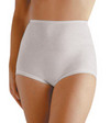 Vanity Fair 3-Pack Lollipop Cuffed Legband Brief